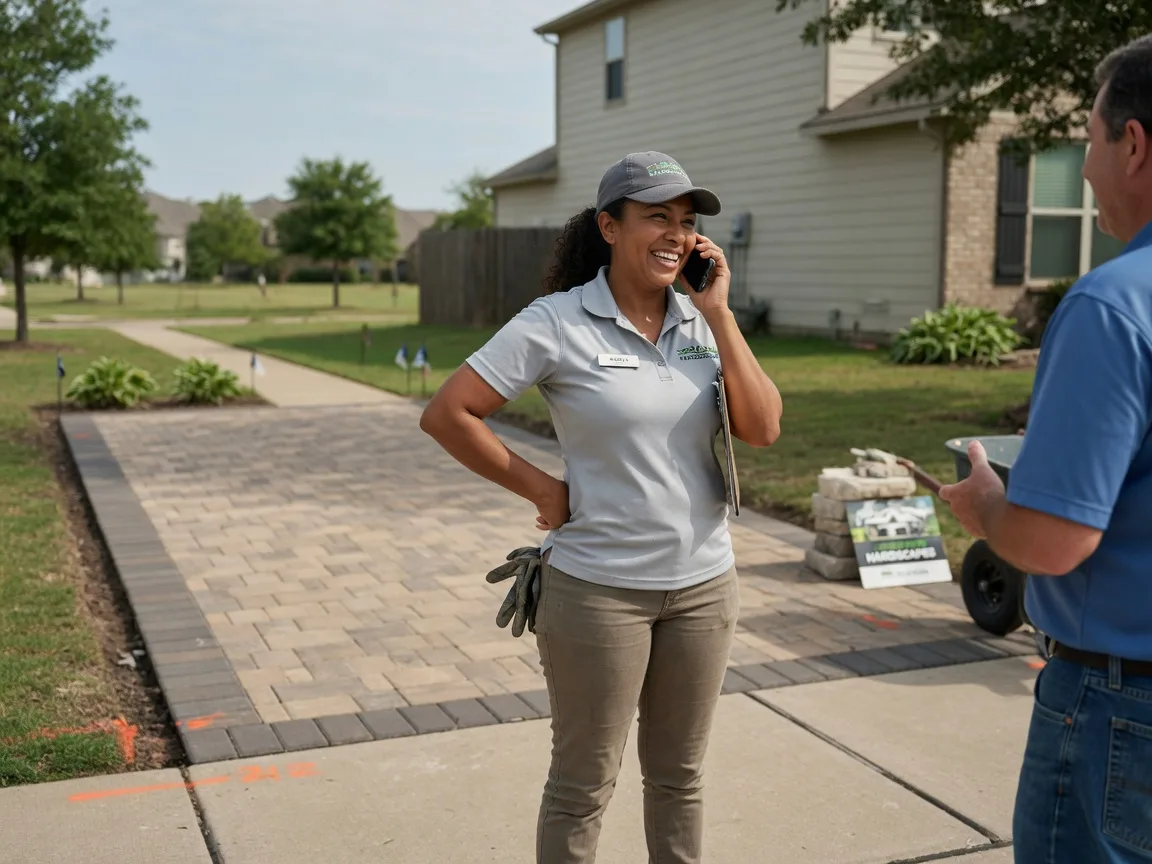 Hardscape Design Millican, TX FAQs