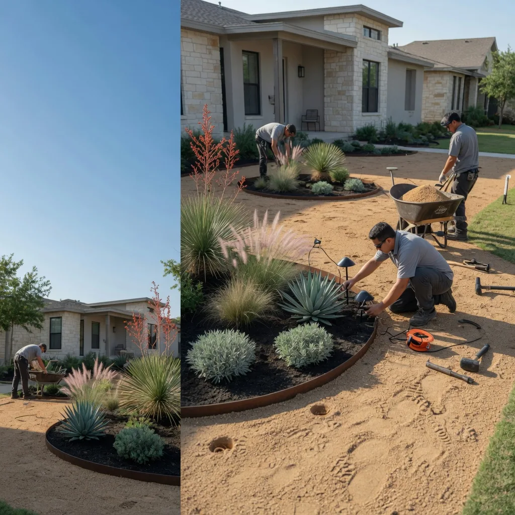 Hardscape Design in Millican, TX near me